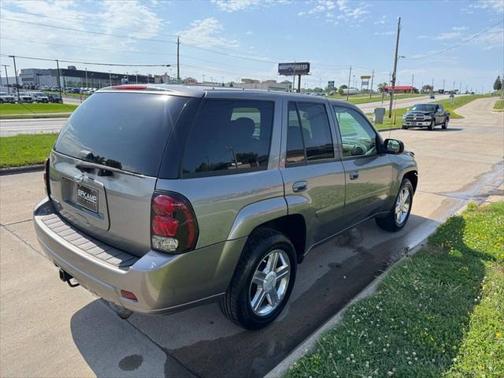2008 Chevrolet Trailblazer LT