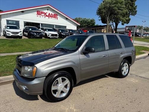 2008 Chevrolet Trailblazer LT