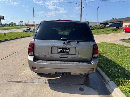 2008 Chevrolet Trailblazer LT