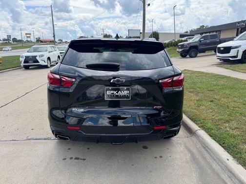 2019 Chevrolet Blazer RS