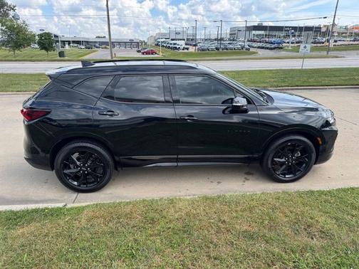 2019 Chevrolet Blazer RS