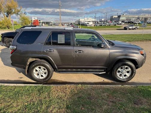 2014 Toyota 4Runner SR5 Premium