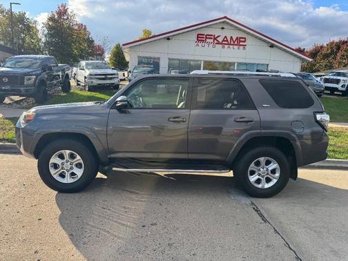 2014 Toyota 4Runner SR5 Premium
