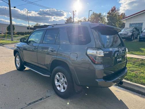2014 Toyota 4Runner SR5 Premium