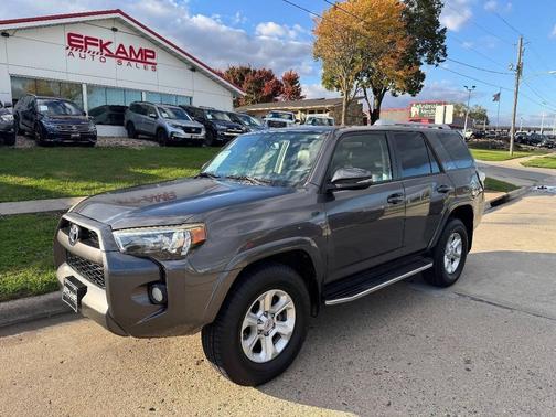2014 Toyota 4Runner SR5 Premium