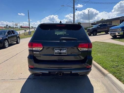 2015 Jeep Grand Cherokee High Altitude