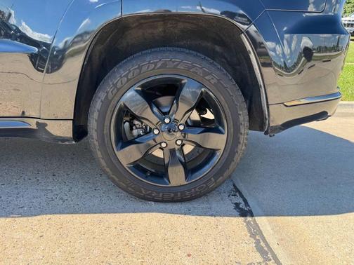2015 Jeep Grand Cherokee High Altitude