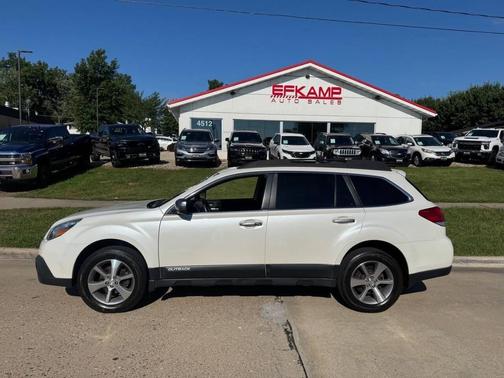 2014 Subaru Outback 2.5i Limited