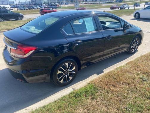 2013 Honda Civic EX-L