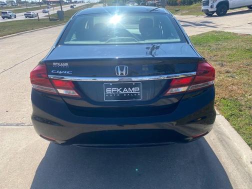 2013 Honda Civic EX-L