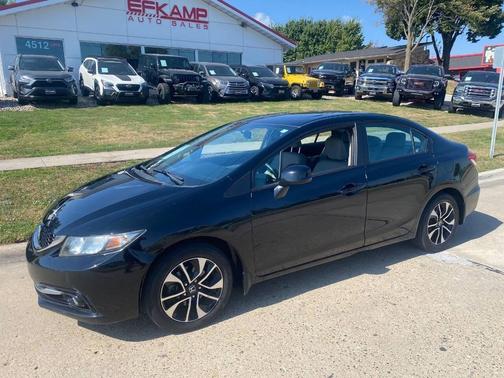2013 Honda Civic EX-L