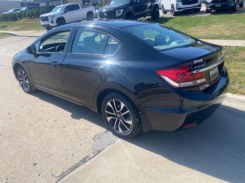 2013 Honda Civic EX-L