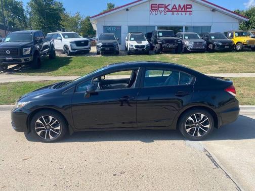 2013 Honda Civic EX-L