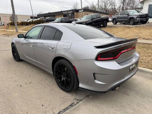 2016 Dodge Charger R/T
