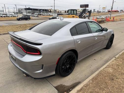2016 Dodge Charger R/T