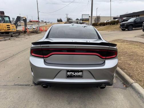 2016 Dodge Charger R/T