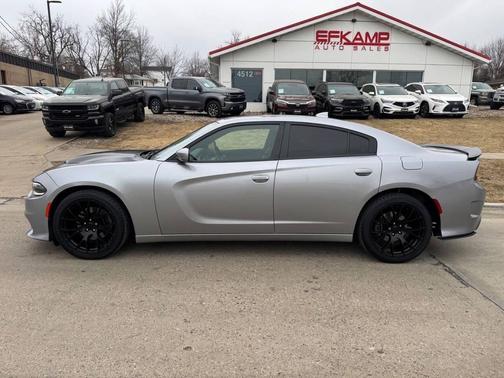 2016 Dodge Charger R/T