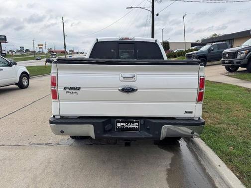 2010 Ford F-150 Lariat SuperCrew