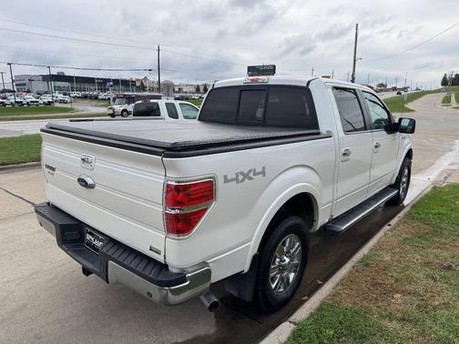 2010 Ford F-150 Lariat SuperCrew