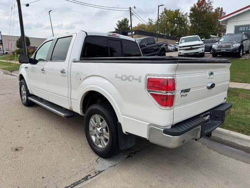 2010 Ford F-150 Lariat SuperCrew