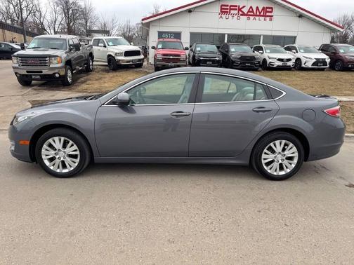 2010 Mazda Mazda6 i Touring