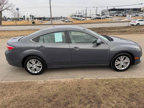 2010 Mazda Mazda6 i Touring
