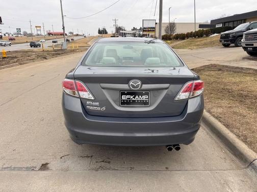 2010 Mazda Mazda6 i Touring