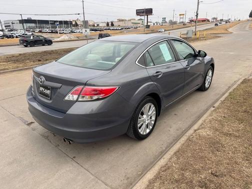 2010 Mazda Mazda6 i Touring