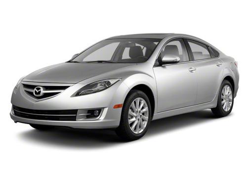 2010 Mazda Mazda6 i Touring