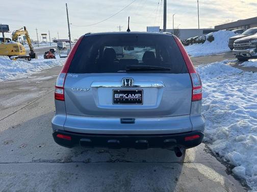 2009 Honda CR-V EX