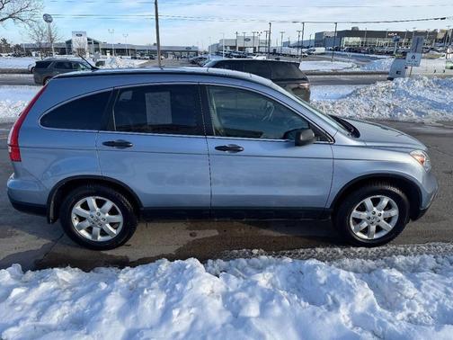 2009 Honda CR-V EX