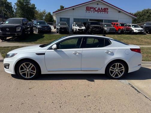 2013 Kia Optima SX