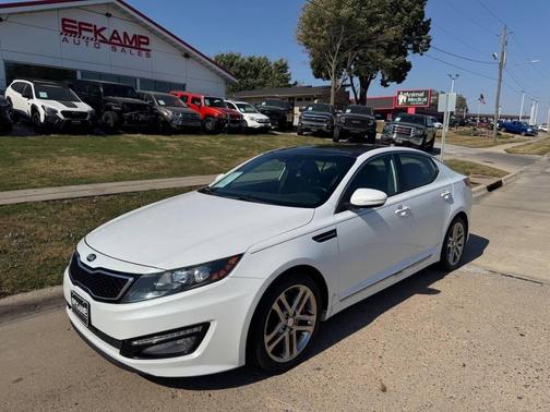 2013 Kia Optima SX