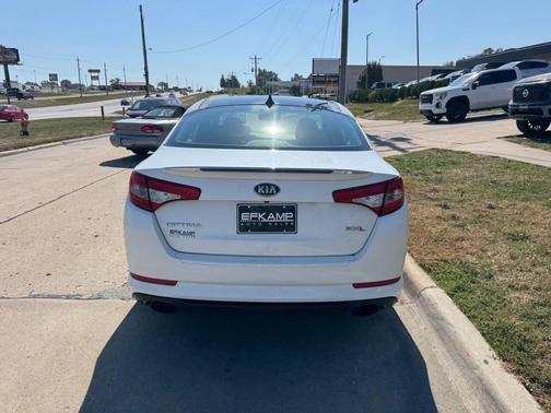 2013 Kia Optima SX