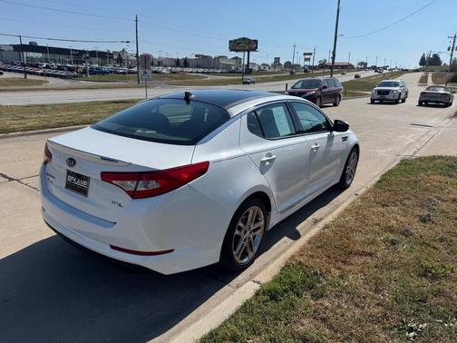 2013 Kia Optima SX