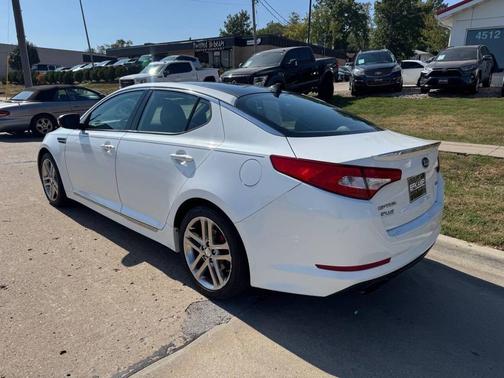 2013 Kia Optima SX