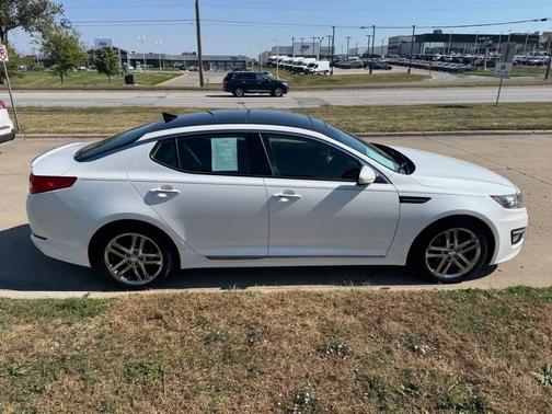 2013 Kia Optima SX