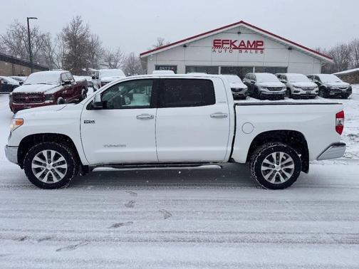 2017 Toyota Tundra Limited