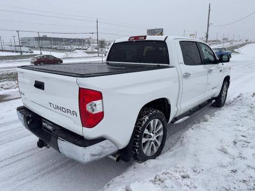 2017 Toyota Tundra Limited