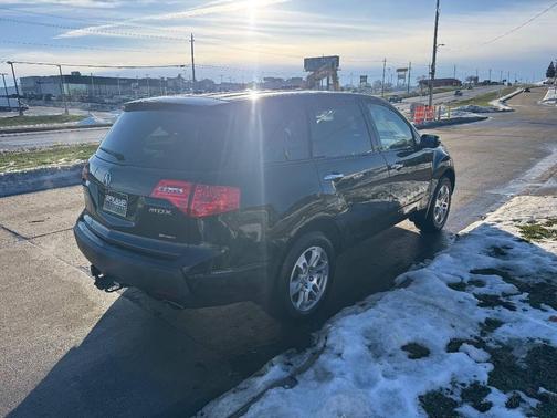2009 Acura MDX Base