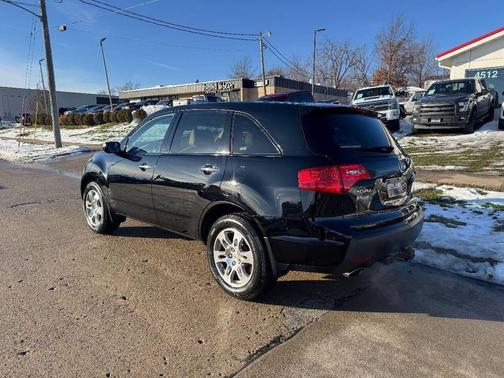 2009 Acura MDX Base