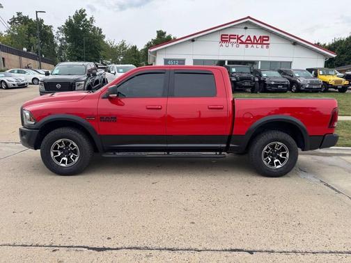 2018 RAM 1500 Rebel