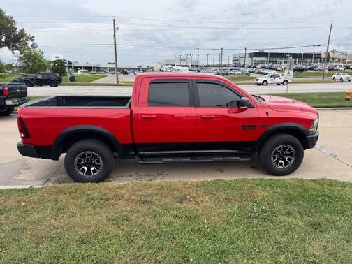 2018 RAM 1500 Rebel