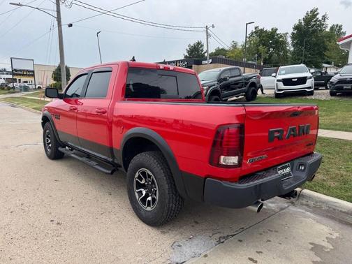 2018 RAM 1500 Rebel
