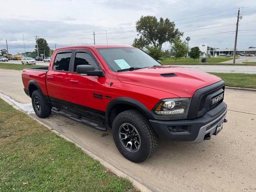 2018 RAM 1500 Rebel