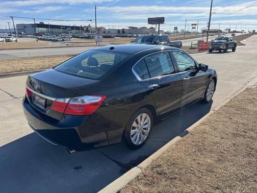 2015 Honda Accord EX-L