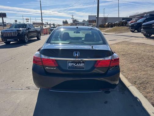 2015 Honda Accord EX-L