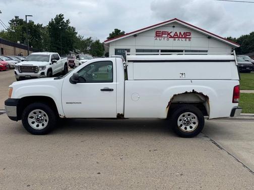 2013 GMC Sierra 1500 Work Truck