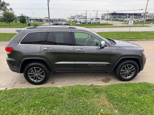 2017 Jeep Grand Cherokee Limited X
