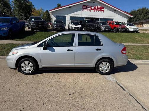 2010 Nissan Versa 1.6